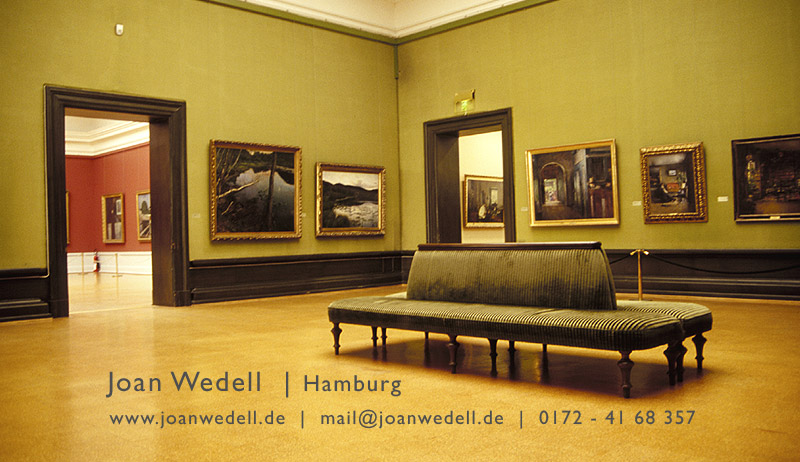 joan wedell | agentin für kunst